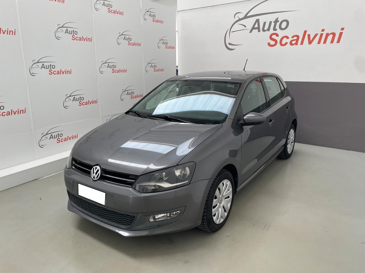Volkswagen Polo 1.2 TDI DPF 75CV 5 p.