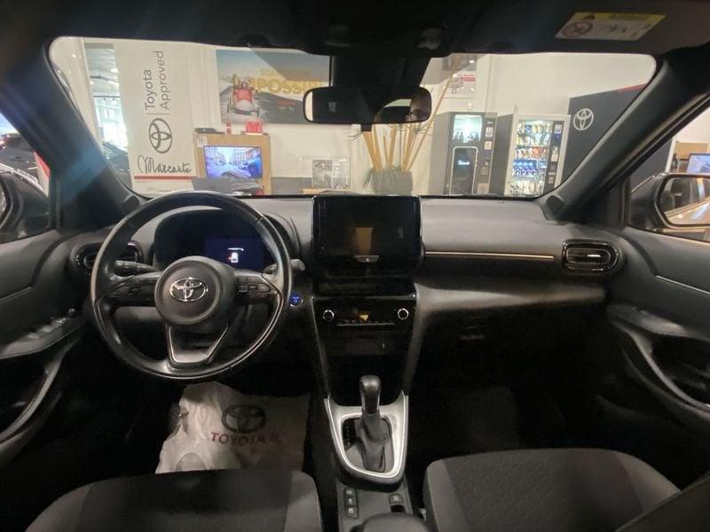 Toyota Yaris Cross 1.5H (116 CV) E-CVT Trend