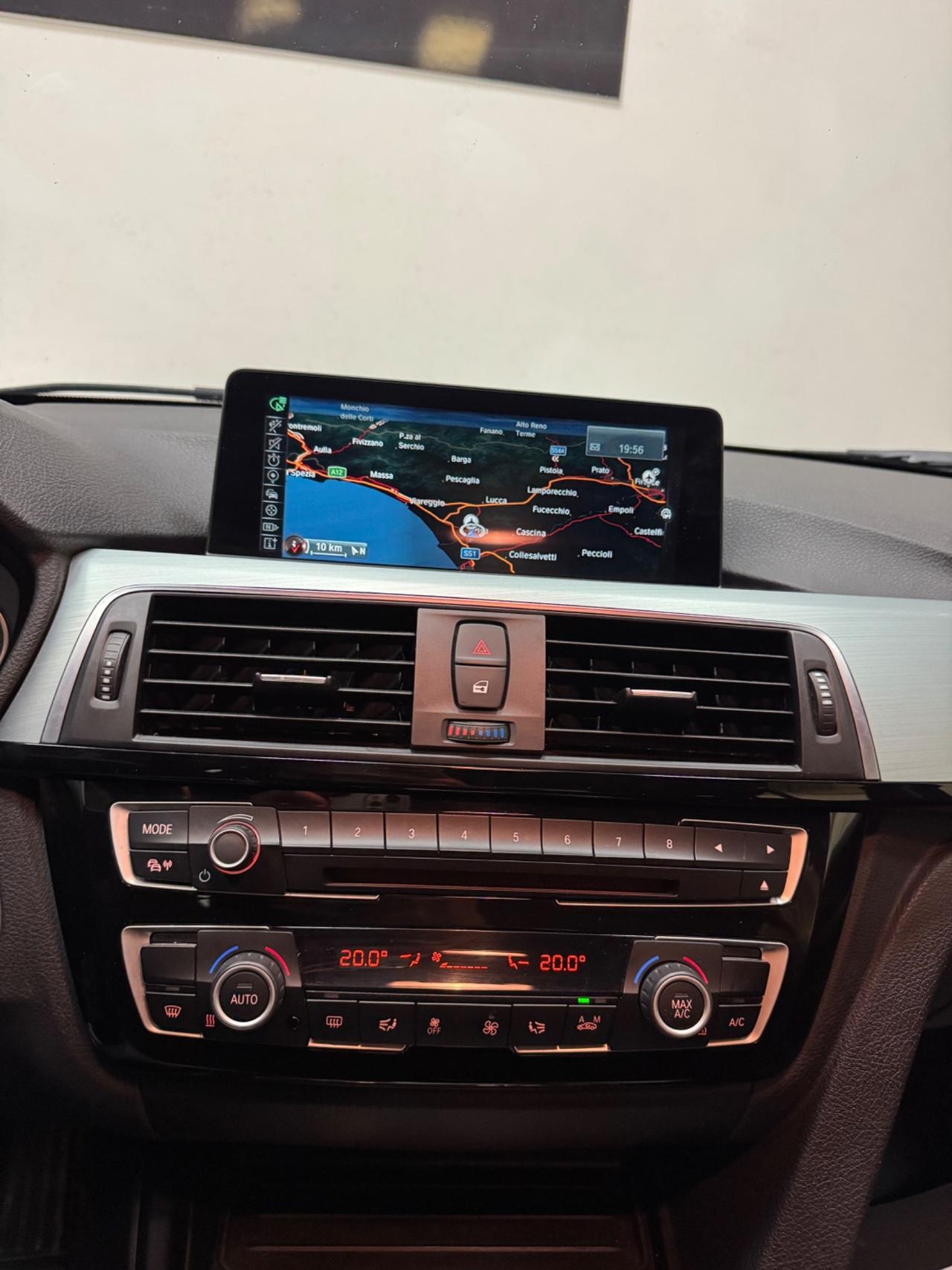 Bmw 320 320d Touring Luxury