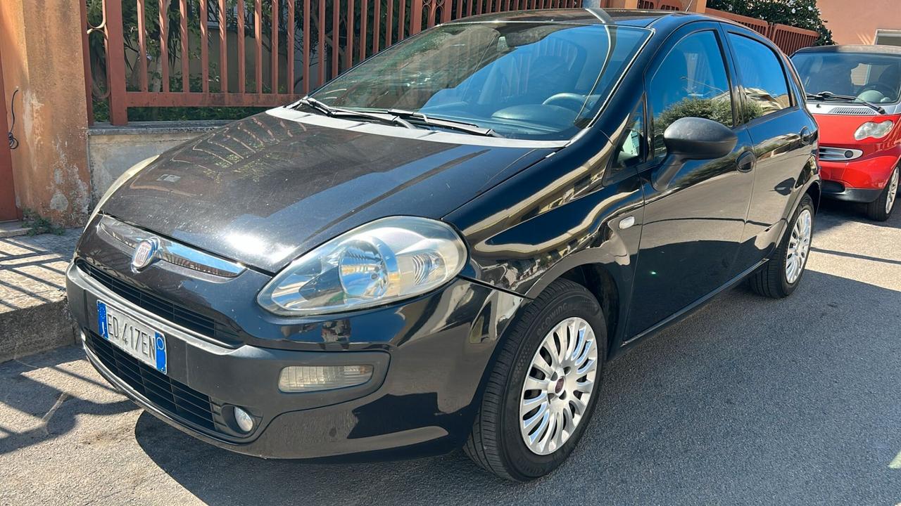 Fiat Punto Evo 1.2 *IMPIANTO GPL
