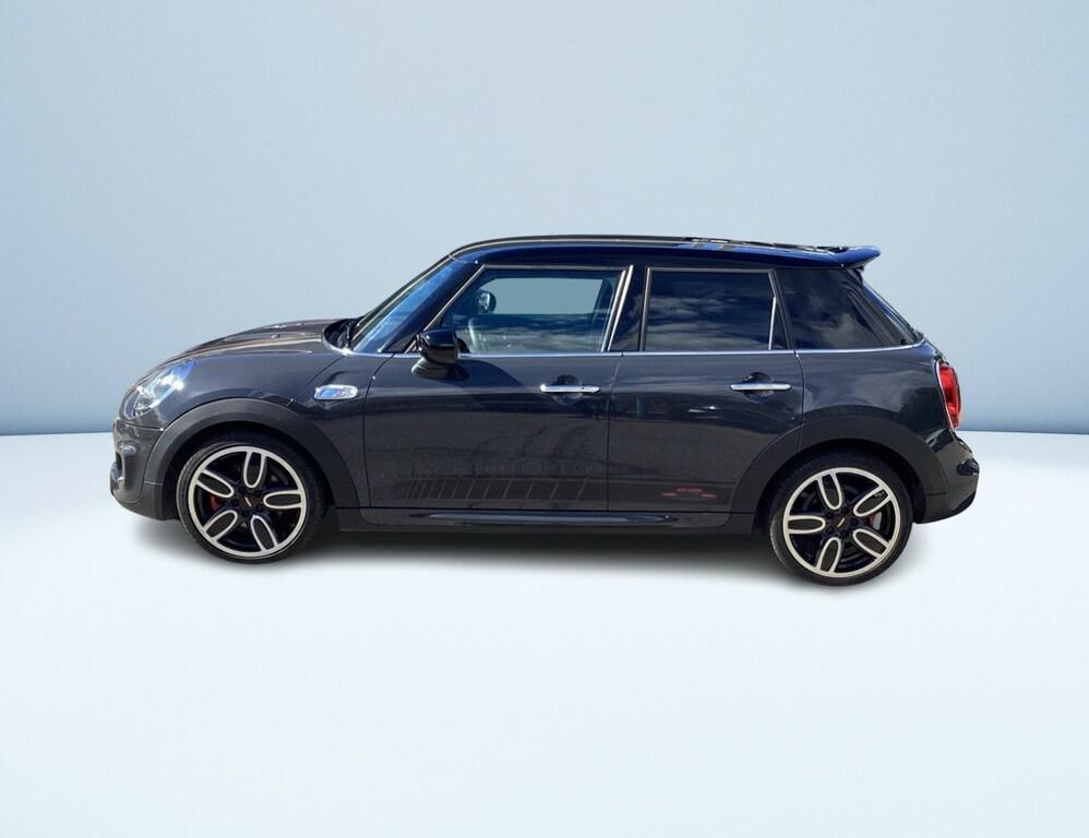 Mini Cooper S 2.0 TwinPower Turbo Cooper S DCT