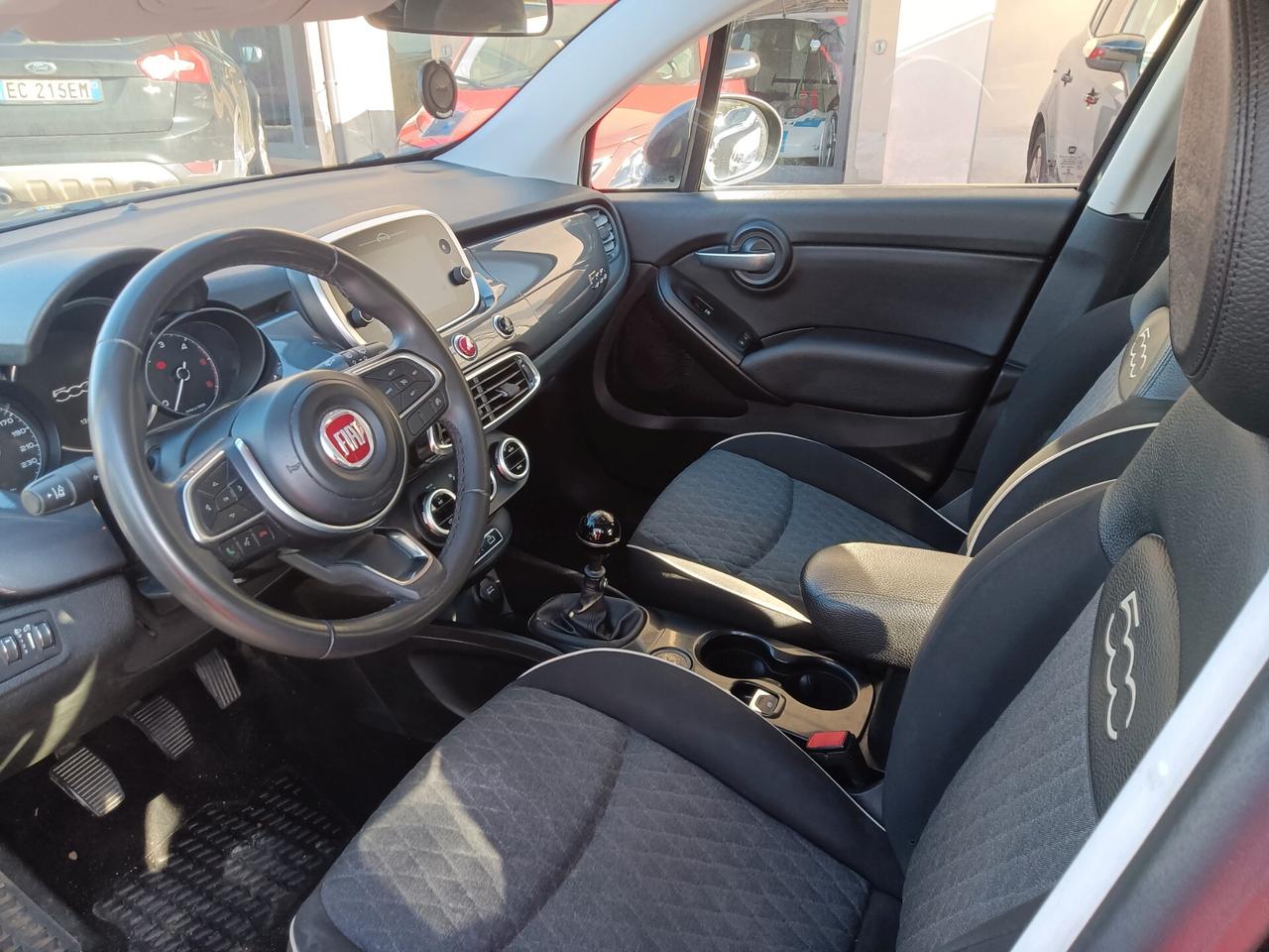 Fiat 500X 1.6 MultiJet 120 CV Cross