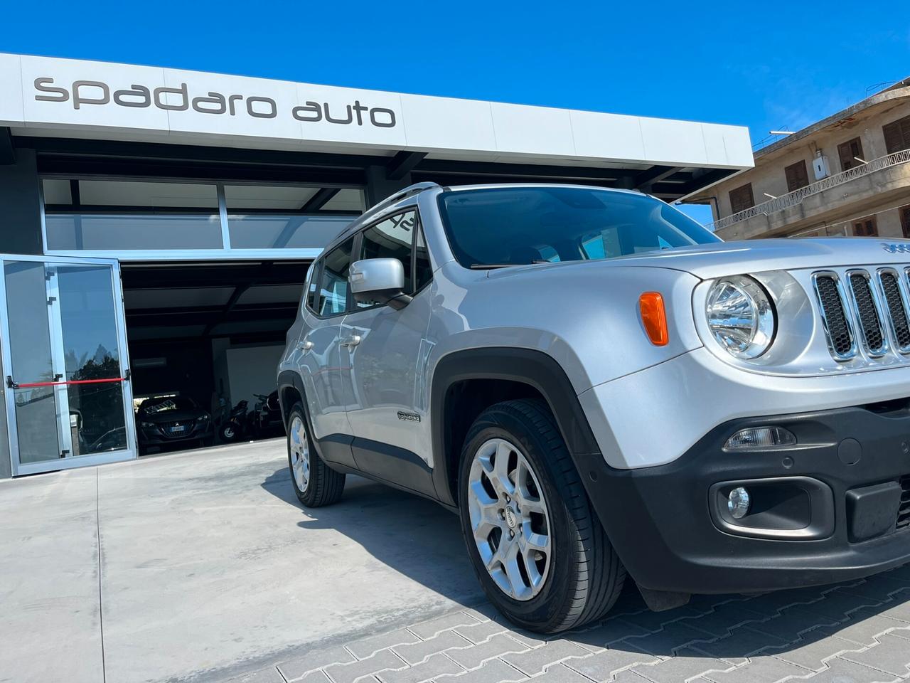 Jeep Renegade 1.6 Mjt 120 CV Limited