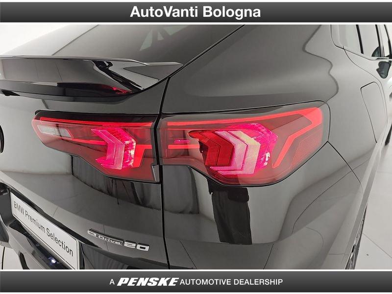 BMW iX2 iX2 eDrive 20 Msport Pro