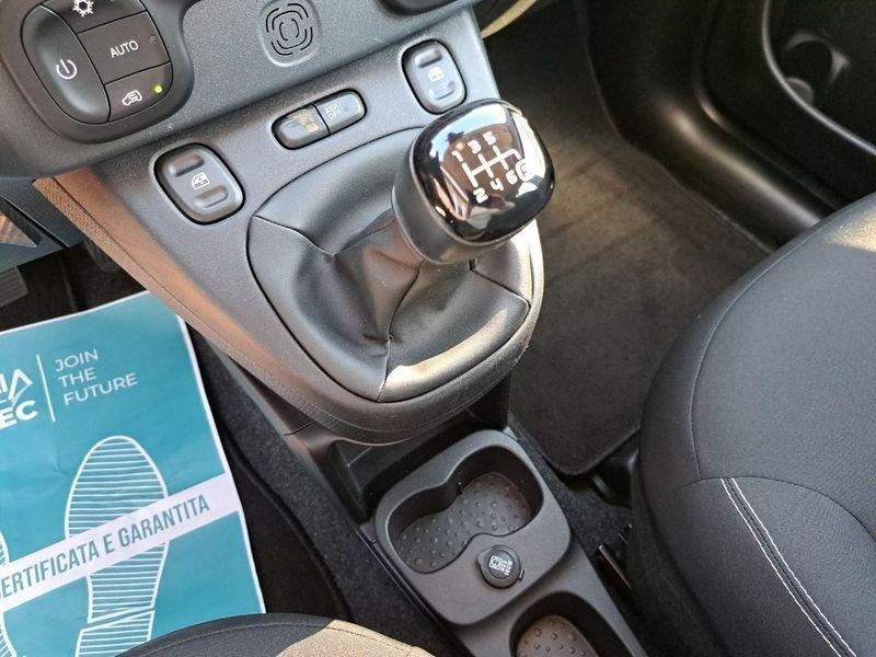 FIAT Panda Cross Panda Cross 1.0 FireFly S&S Hybrid