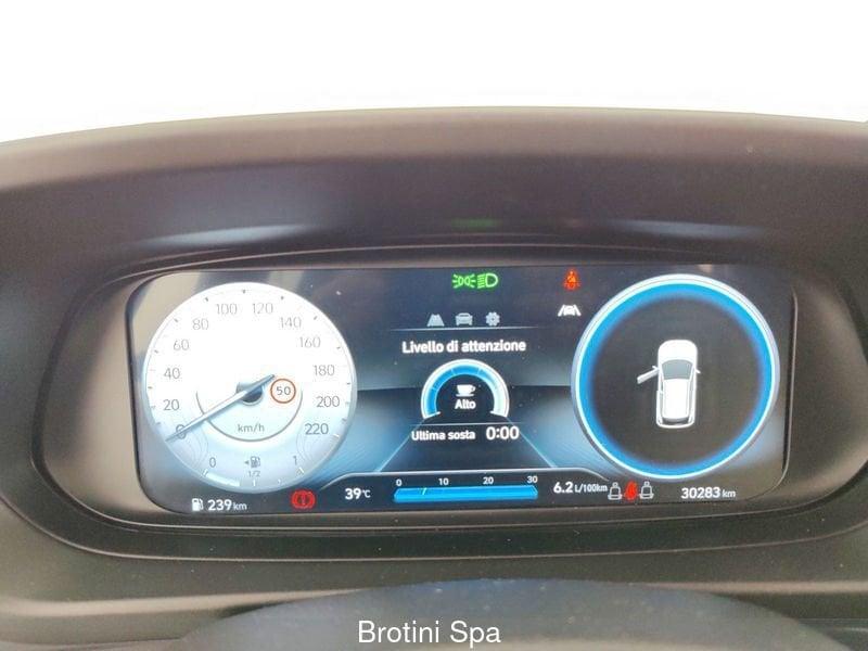 Hyundai i20 1.2 MPI MT GPL ConnectLine