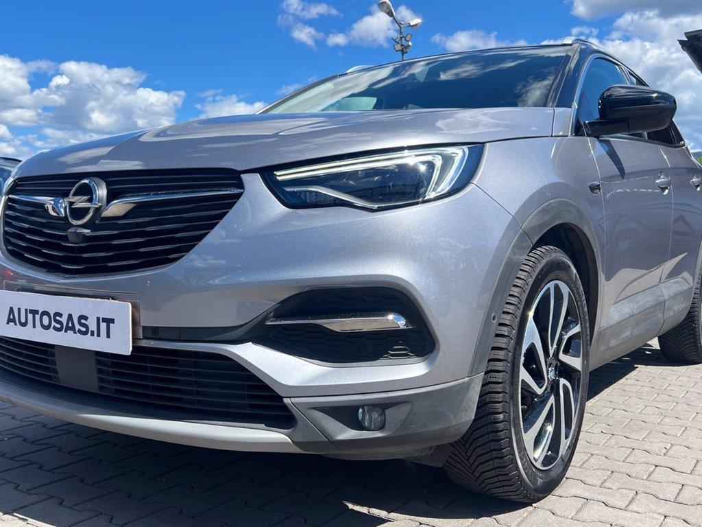 OPEL Grandland X 1.5 ecotec Ultimate s&s 130cv at6 del 2019