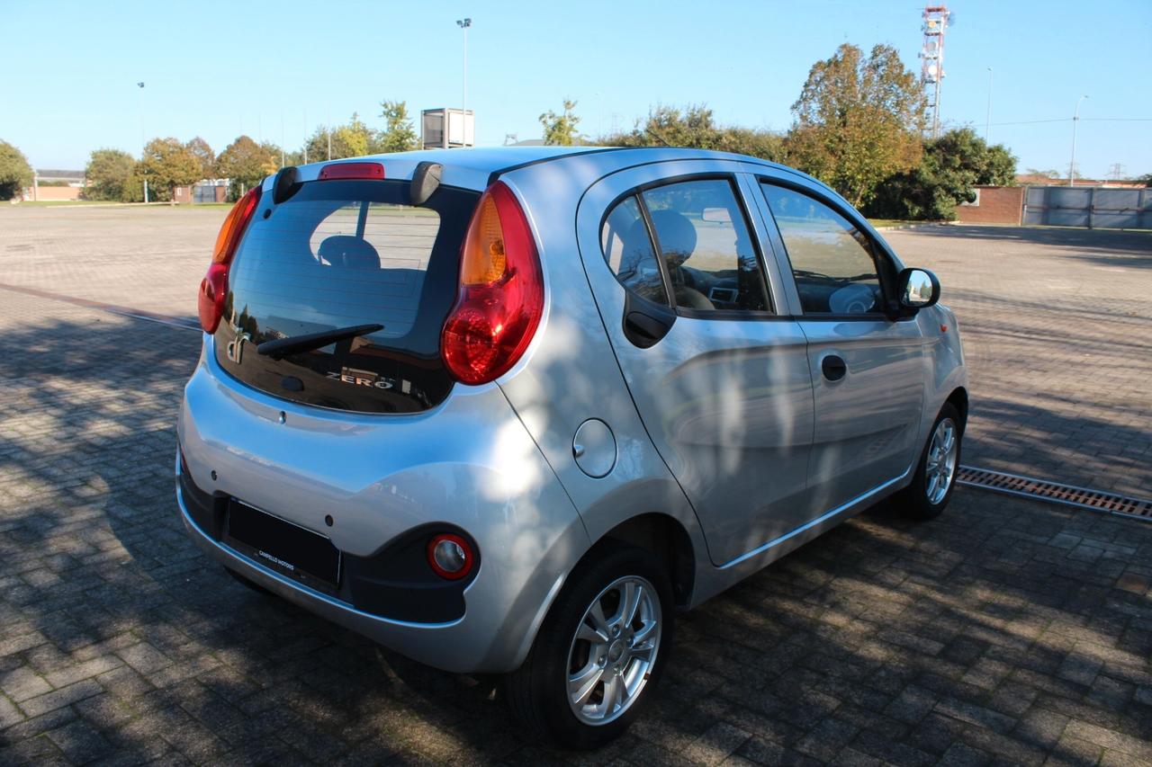 Dr dr Zero dr Zero 1.0 Chrome Bifuel GPL