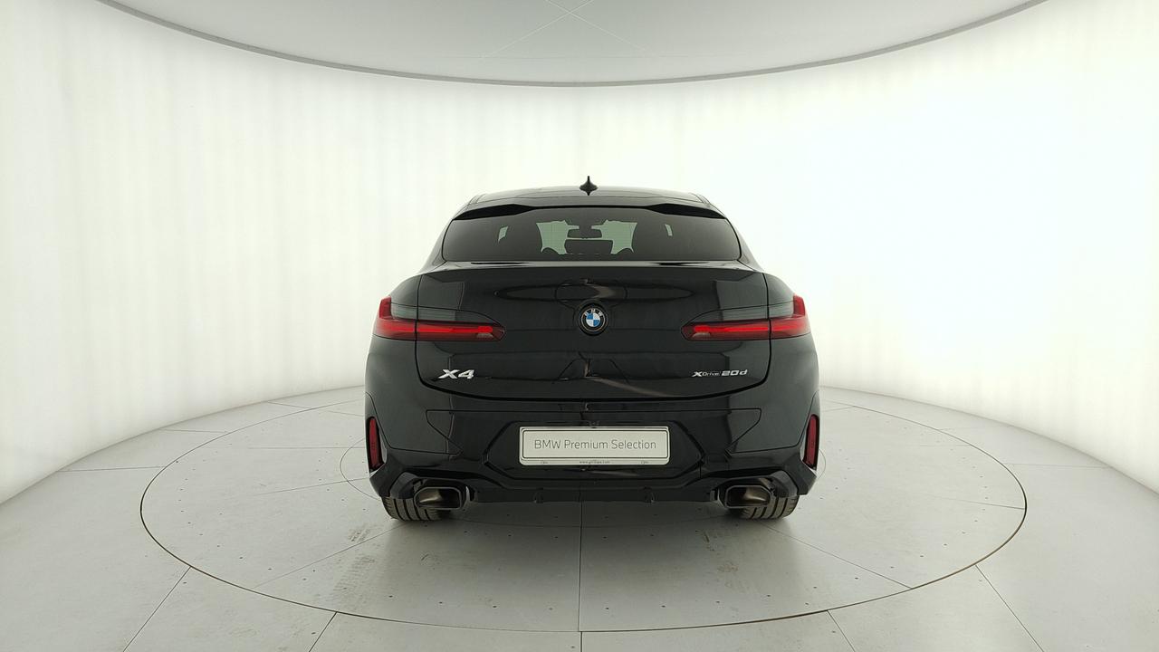 BMW X4 G02 2021 - X4 xdrive20d mhev 48V Msport auto