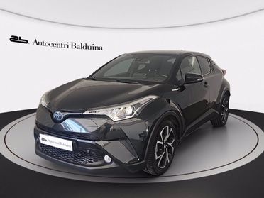 TOYOTA C-hr 1.8h lounge 2wd e-cvt my18 del 2019
