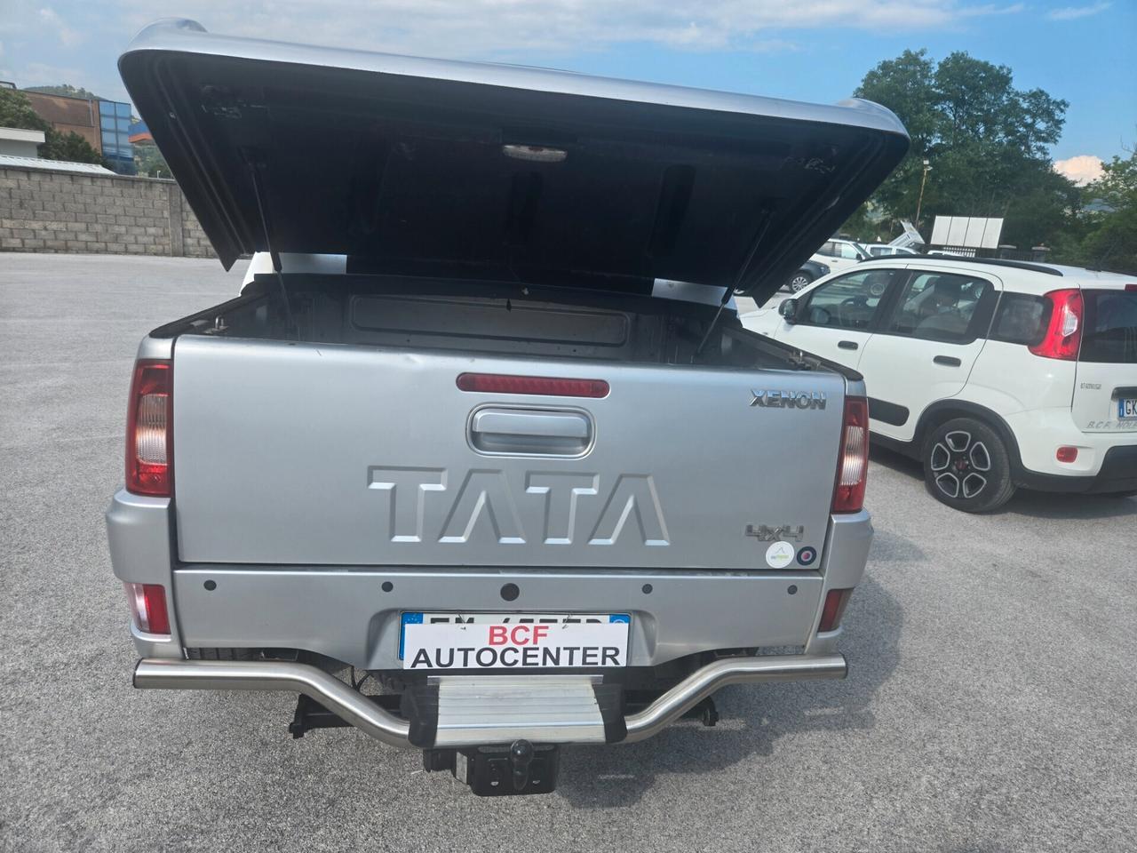 Tata Xenon 2.2 Dicor 4x4 PL-DC Pick-up