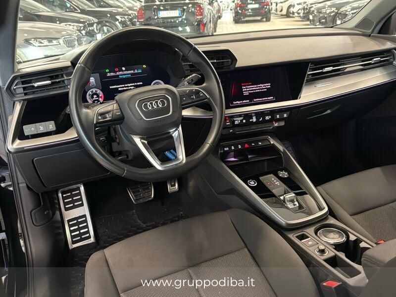 Audi A3 IV 2020 Sportback Diesel Sportback 35 2.0 tdi Business Advanced s-tronic