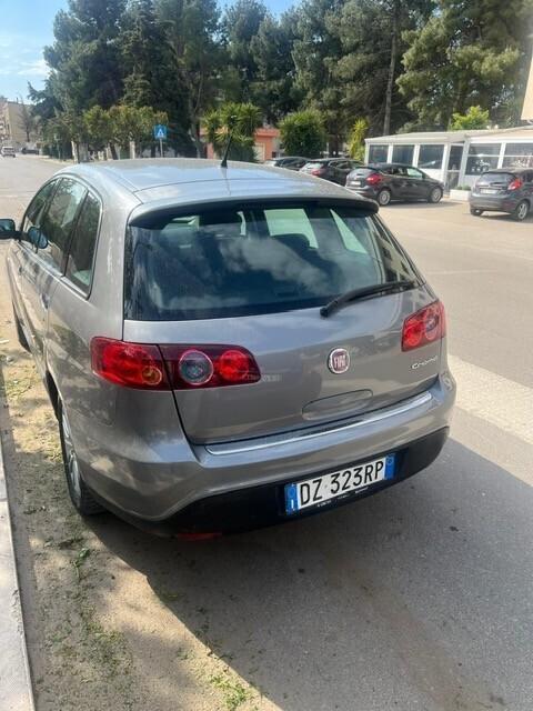 Fiat Croma 1.9 Multijet cv 120 km 03.2010 perfetta