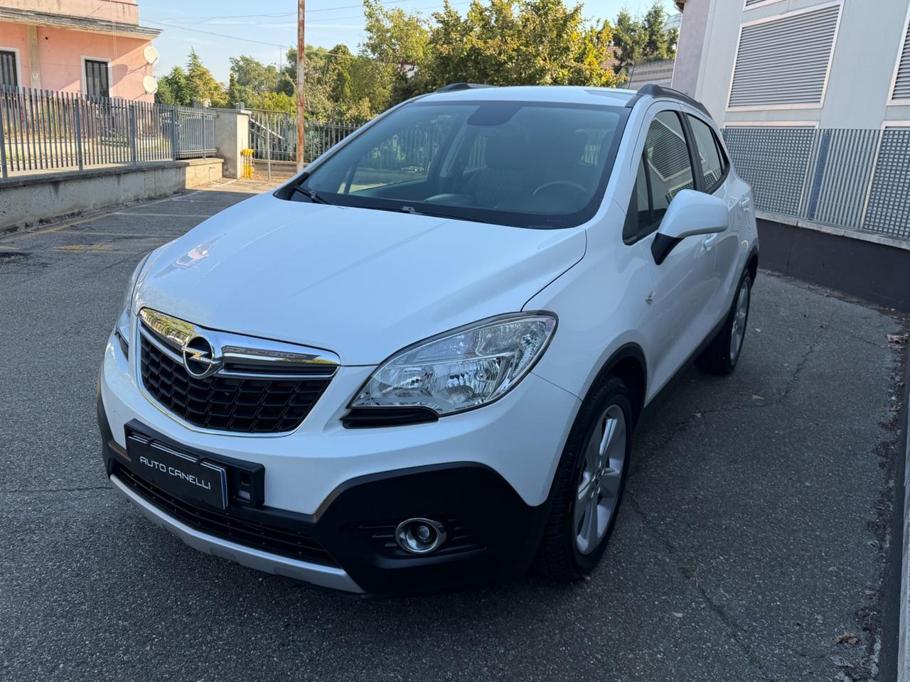 Opel Mokka 1.7 CDTI Ecotec 130CV 4x2 Start&Stop Cosmo OCCASIONE