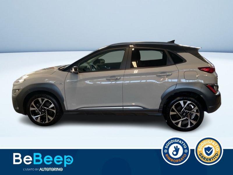 Hyundai Kona 1.6 CRDI 48V XLINE STYLE PACK 4WD 136CV DCT