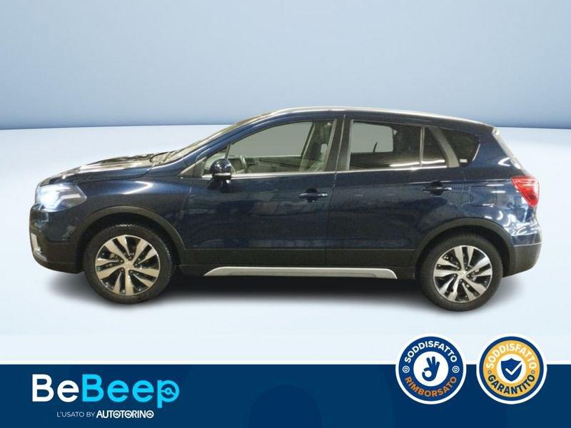 Suzuki S-Cross 1.4 HYBRID STARVIEW 2WD