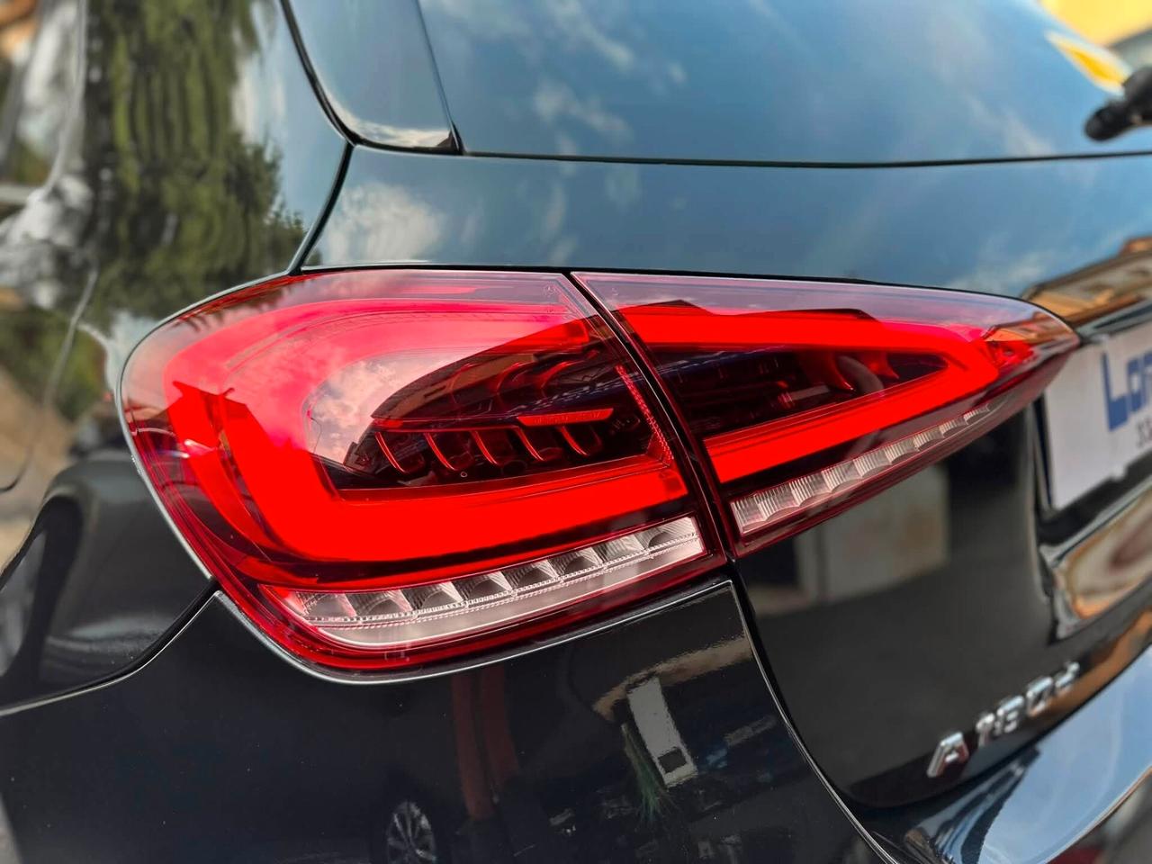 Mercedes-benz A 180 d Premium neopatentati
