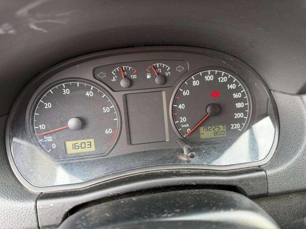 Volkswagen Polo 1.2 5p. Comfortline