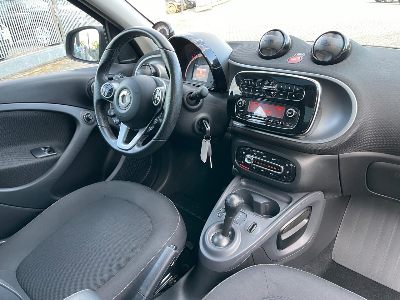 Smart ForFour 70 1.0 twinamic Passion