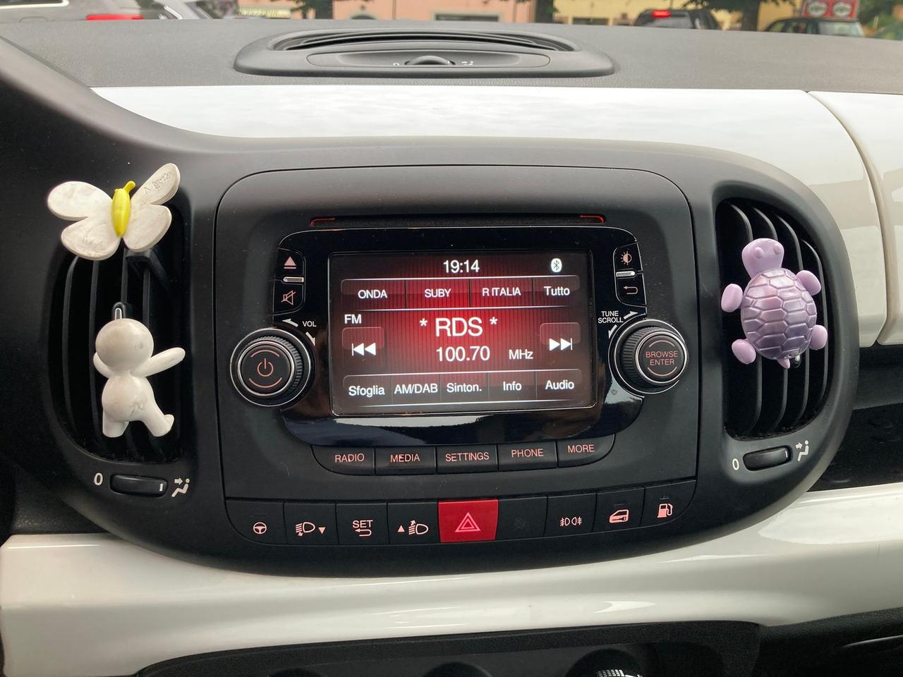 Fiat 500L 0.9 TwinAir Natural Powe #6575