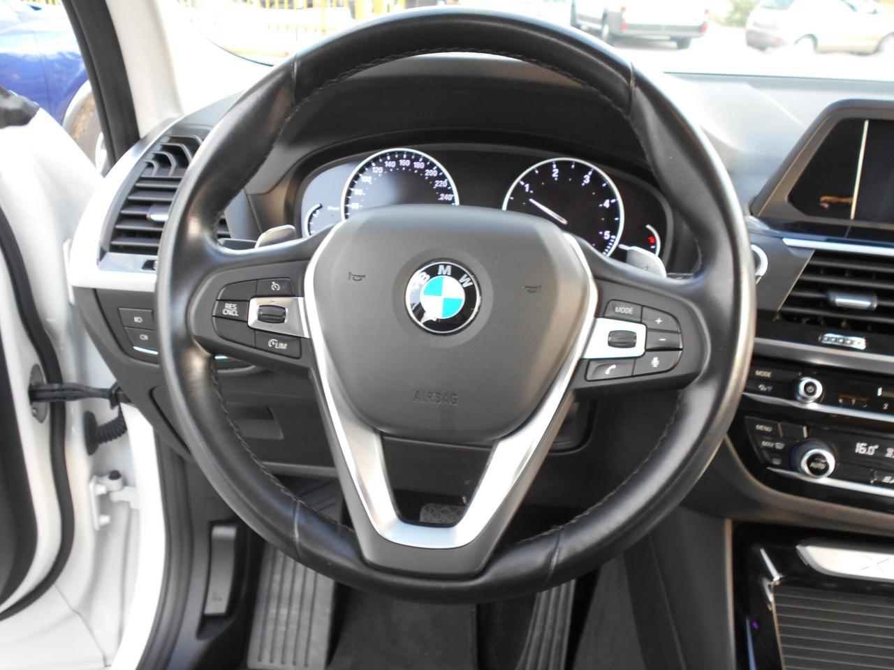 Bmw X3 xDrive20d xLine