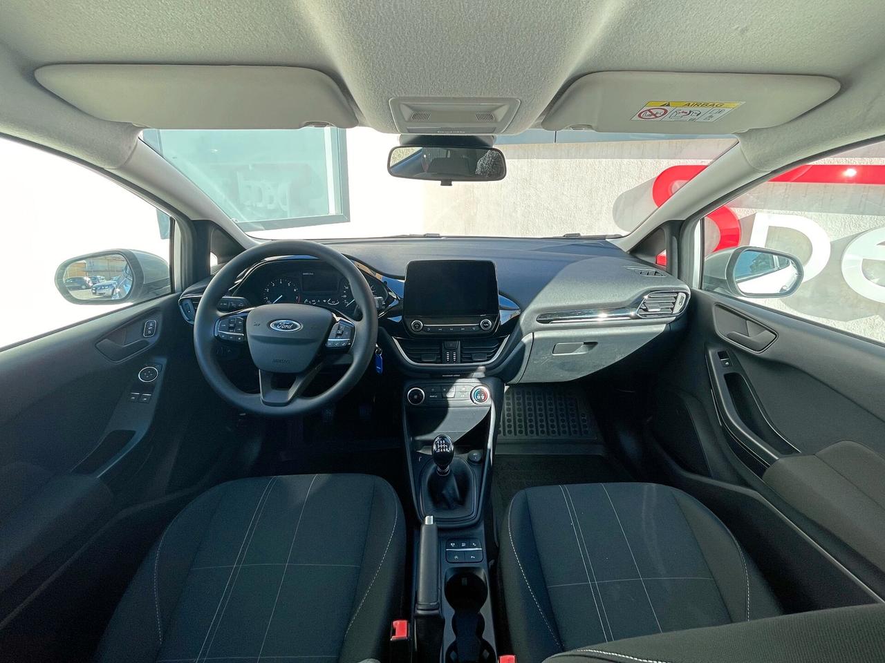 Ford Fiesta Active 1.0 Ecoboost 95 CV