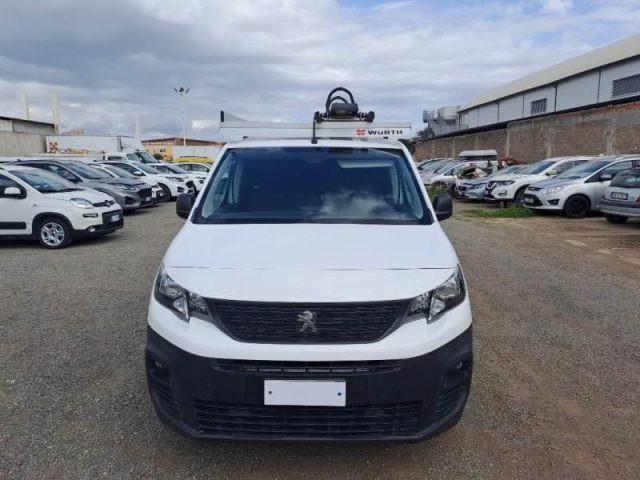 PEUGEOT Partner BlueHDi 100 S&S PC Furgone Premium