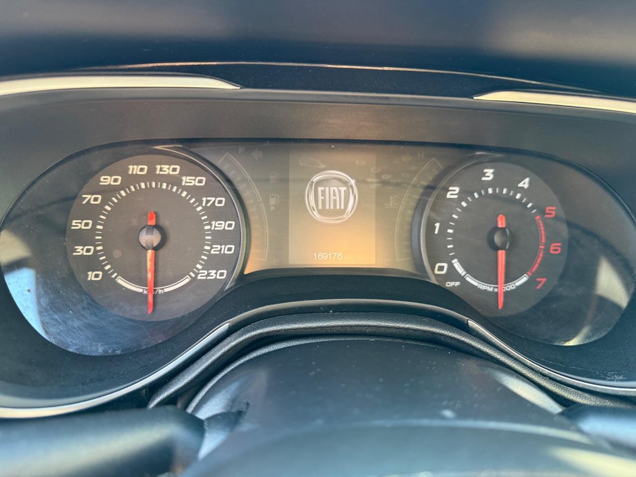 Fiat Tipo 1.6 Mjt S&S DCT 5 porte S-Design