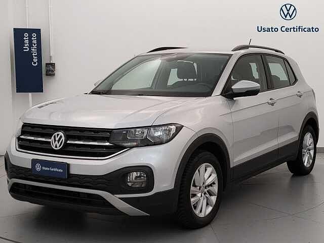 Volkswagen T-Cross 1ª serie 1.6 TDI DSG SCR Style BMT