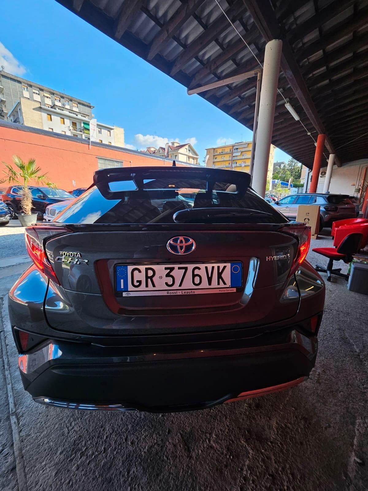 Toyota C-HR 2.0 Hybrid E-CVT Trend