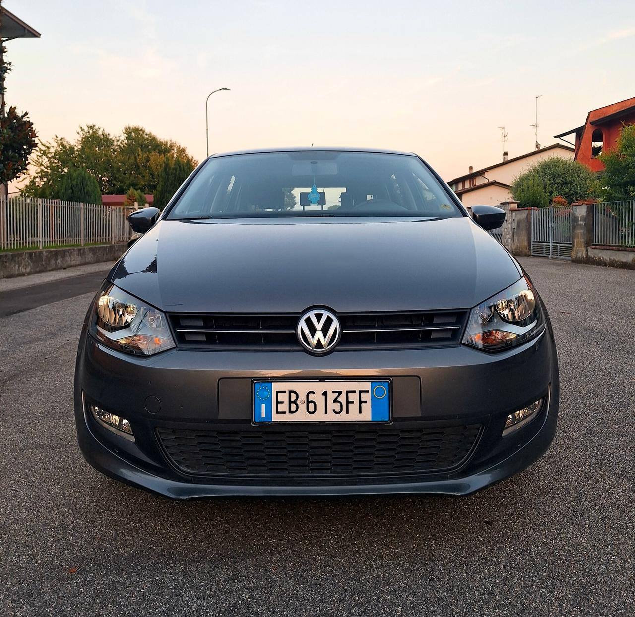Volkswagen Polo 1.2 TSI 5 porte Highline