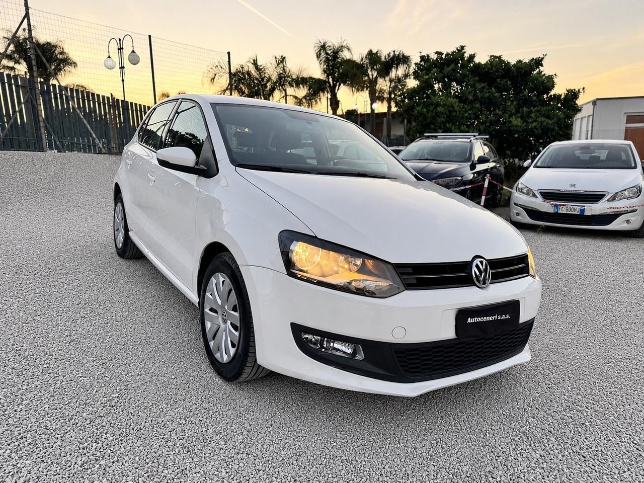 Volkswagen Polo 1.2 TDI DPF 5 p. Comfortline