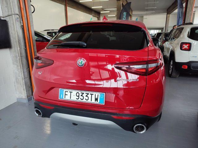 ALFA ROMEO Stelvio 2.2 TD 190cv AT8 Q4 Business MY19