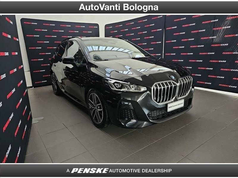 BMW Serie 2 Active Tourer 218d Active Tourer Msport auto