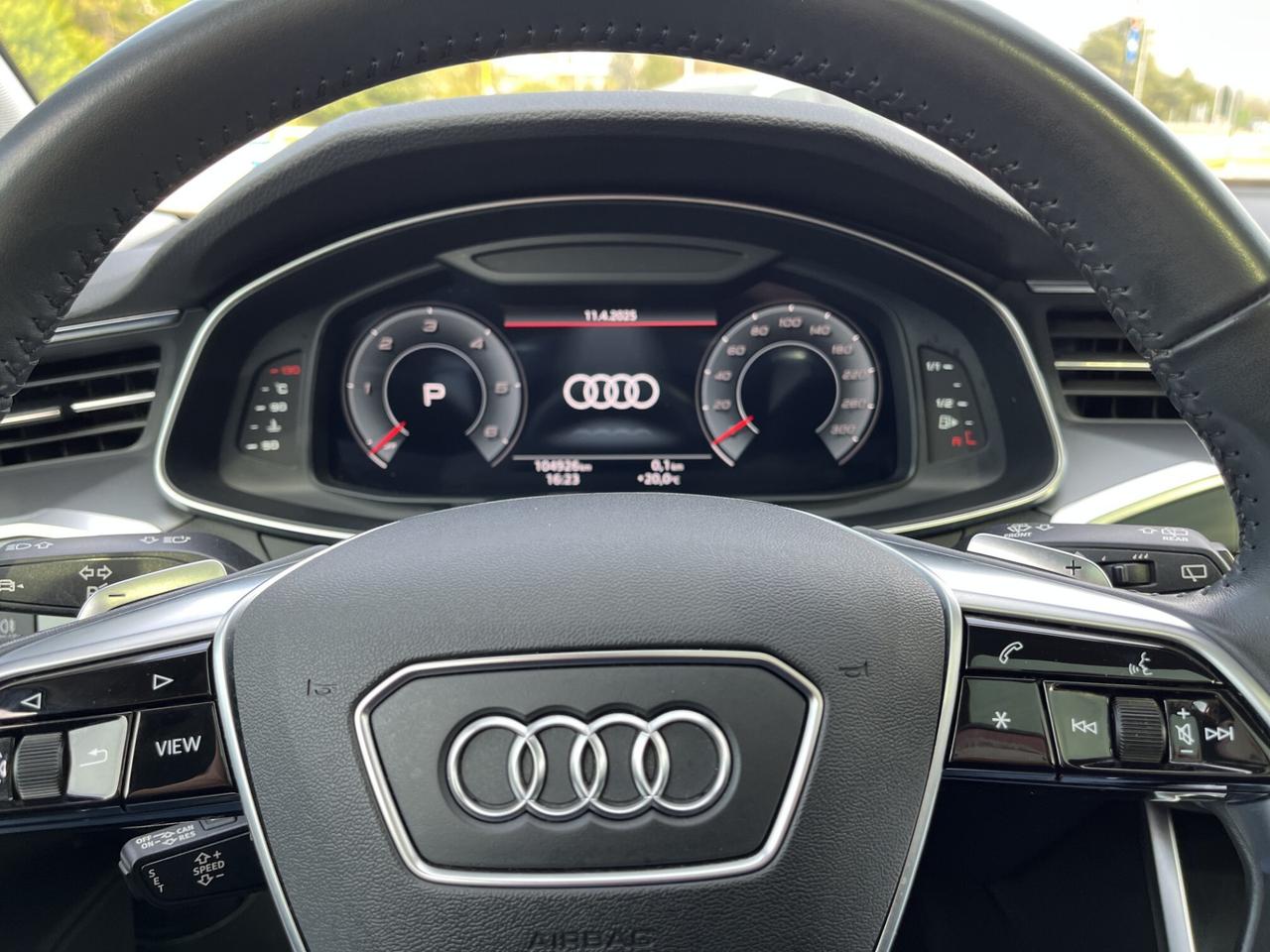 AUDI A 6 AVANT 45TDI 231 CV QUATTRO