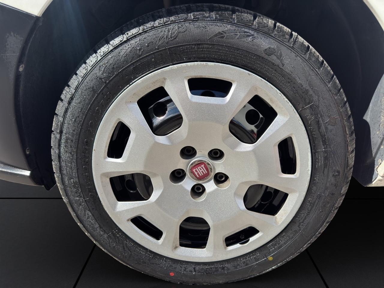 Fiat Doblo 1.4 N.P(ALLESTITO EX RETE GAS-PC-TN)KM CERTIFICATI