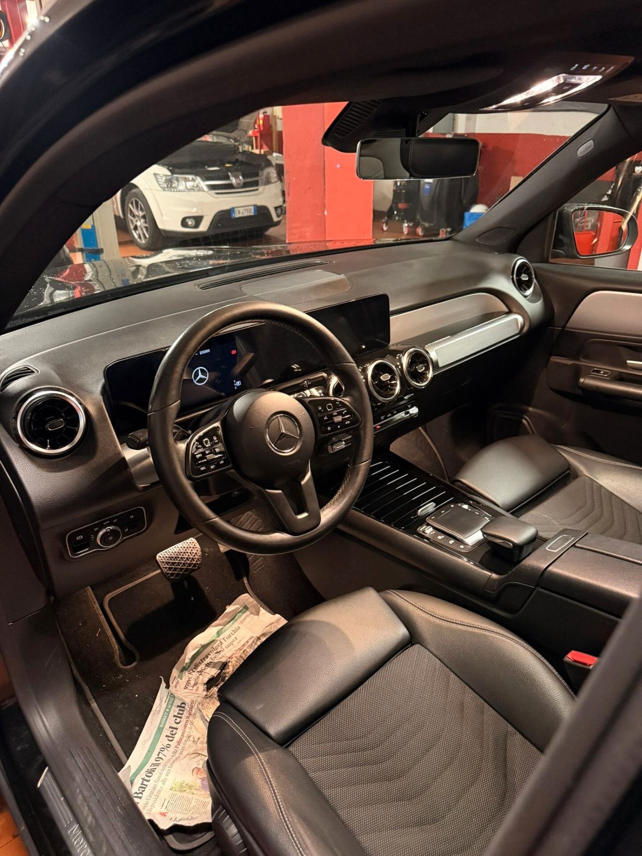 Mercedes-benz GLB 200 d Automatic Business Extra