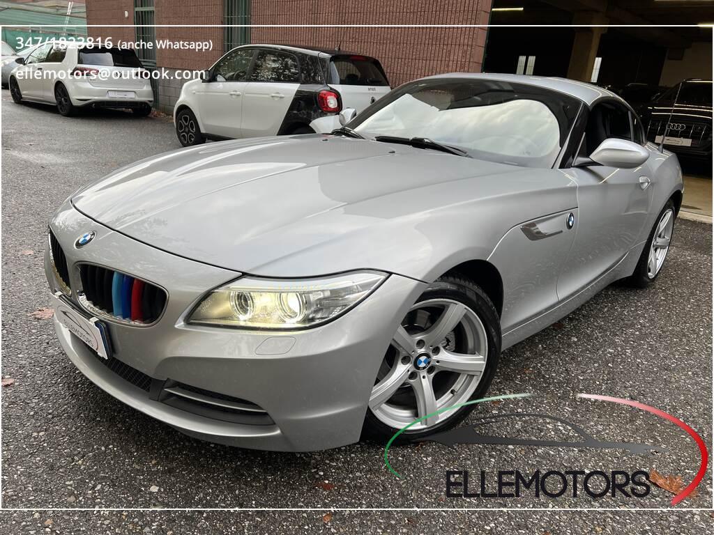 BMW Z4 E89 Z4 sdrive18i OTTIME CONDIZIONI
