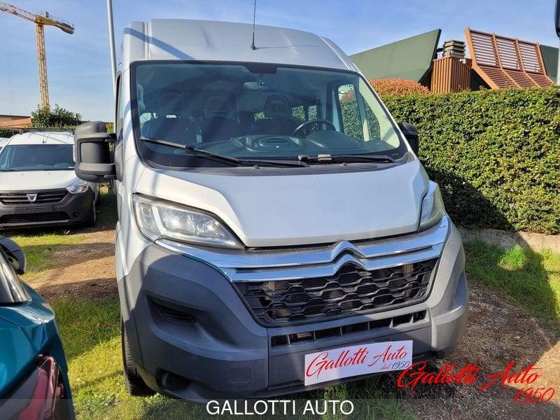 Citroën Jumper 33 2.2 HDi/130 PM-TM+IVA-DISABILI