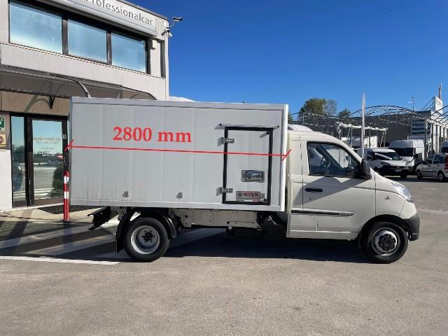 Piaggio Porter NP6 ISOTERMICO