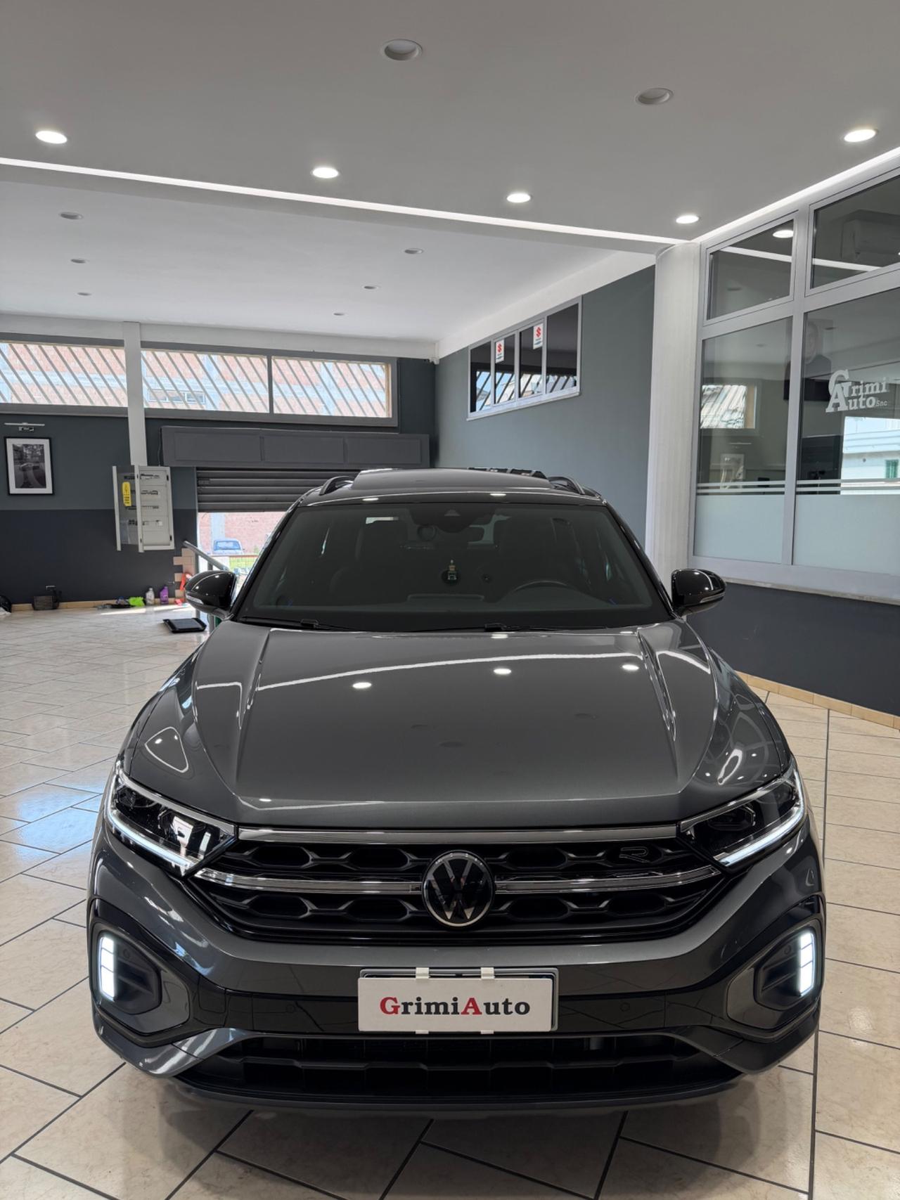 Volkswagen T-Roc 2.0 TDI SCR 150 CV DSG R-Line