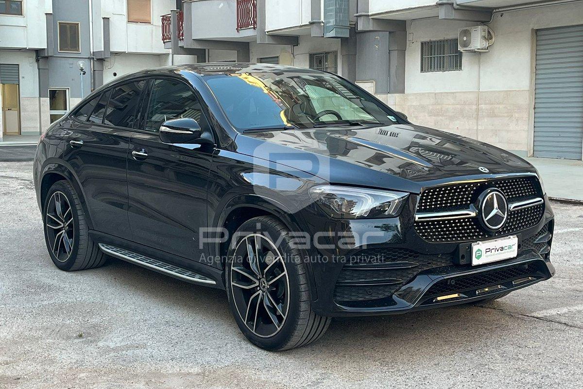 MERCEDES GLE 300 d 4Matic Mild Hybrid Coupé Premium Pro