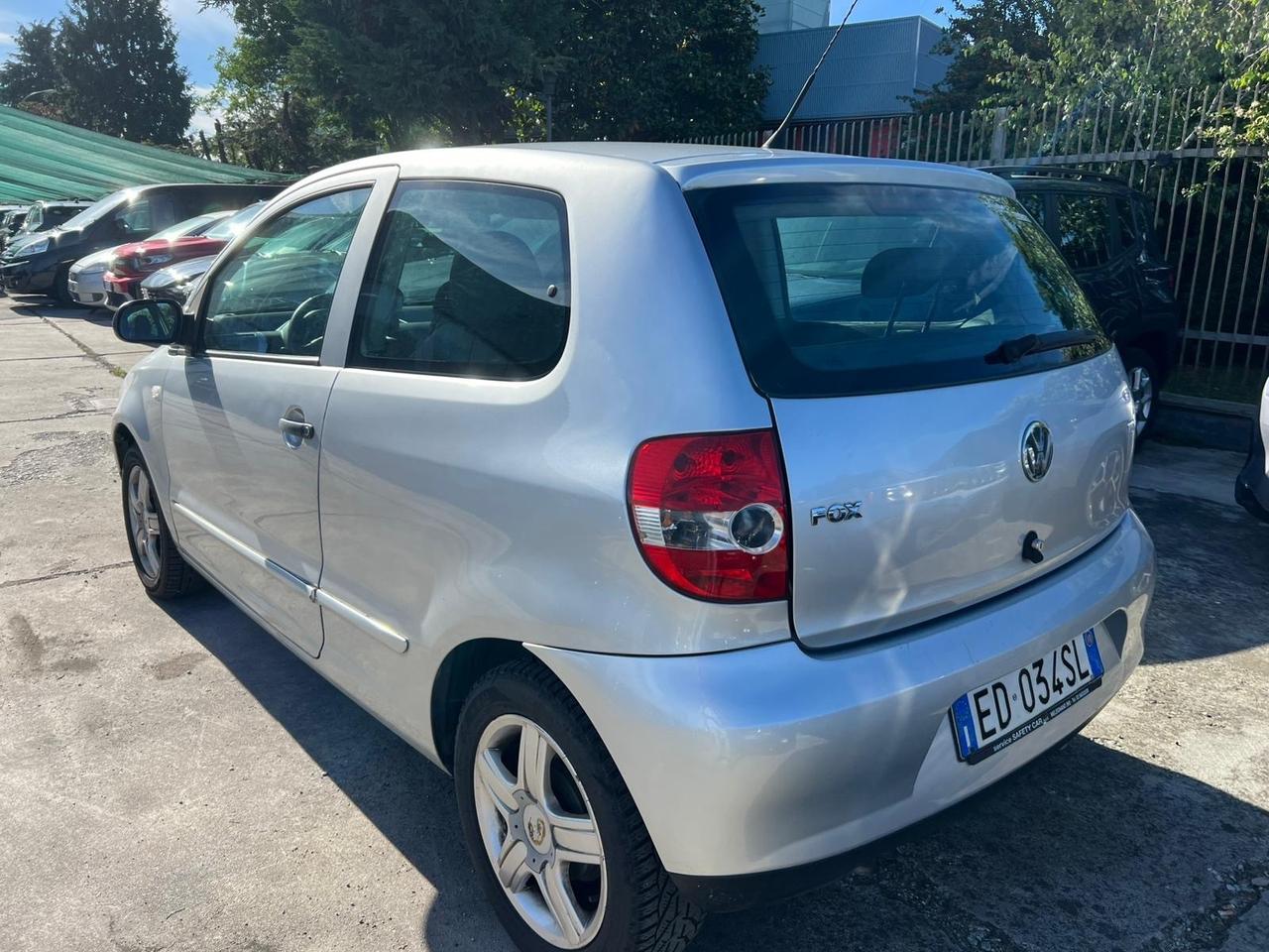 Volkswagen Fox 1.4 TDI