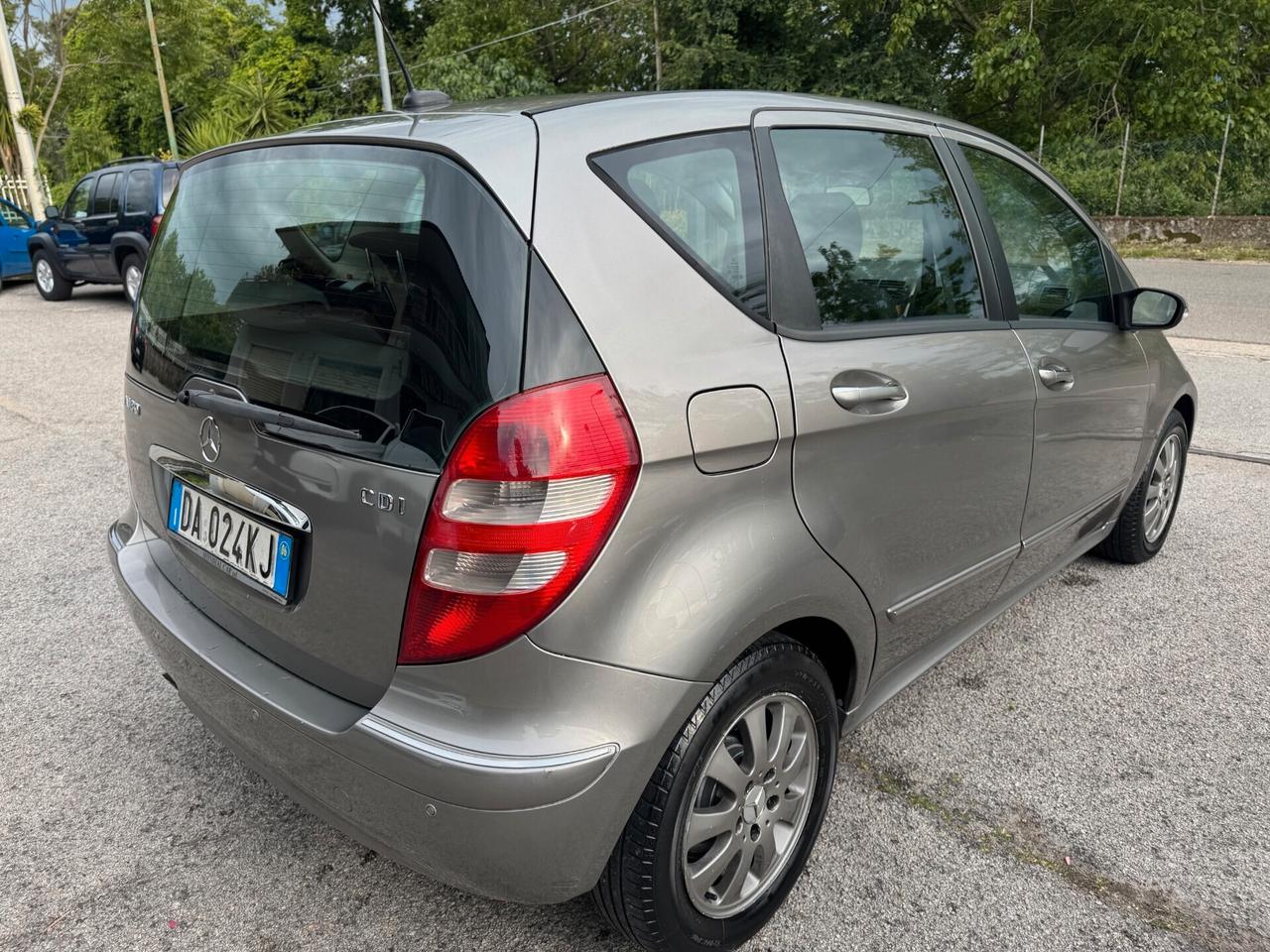 Mercedes-benz A 180 A 180 CDI Elegance
