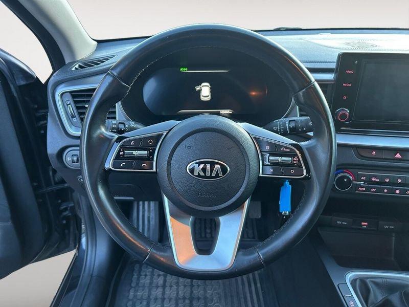 Kia ceed 1.0 T-GDi GPL SW Style