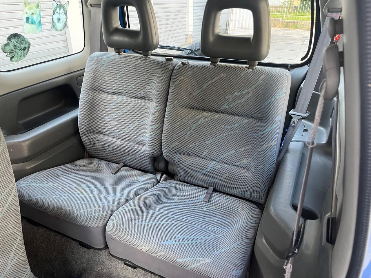 Suzuki Jimny 1.3i 16V cat 4WD JLX