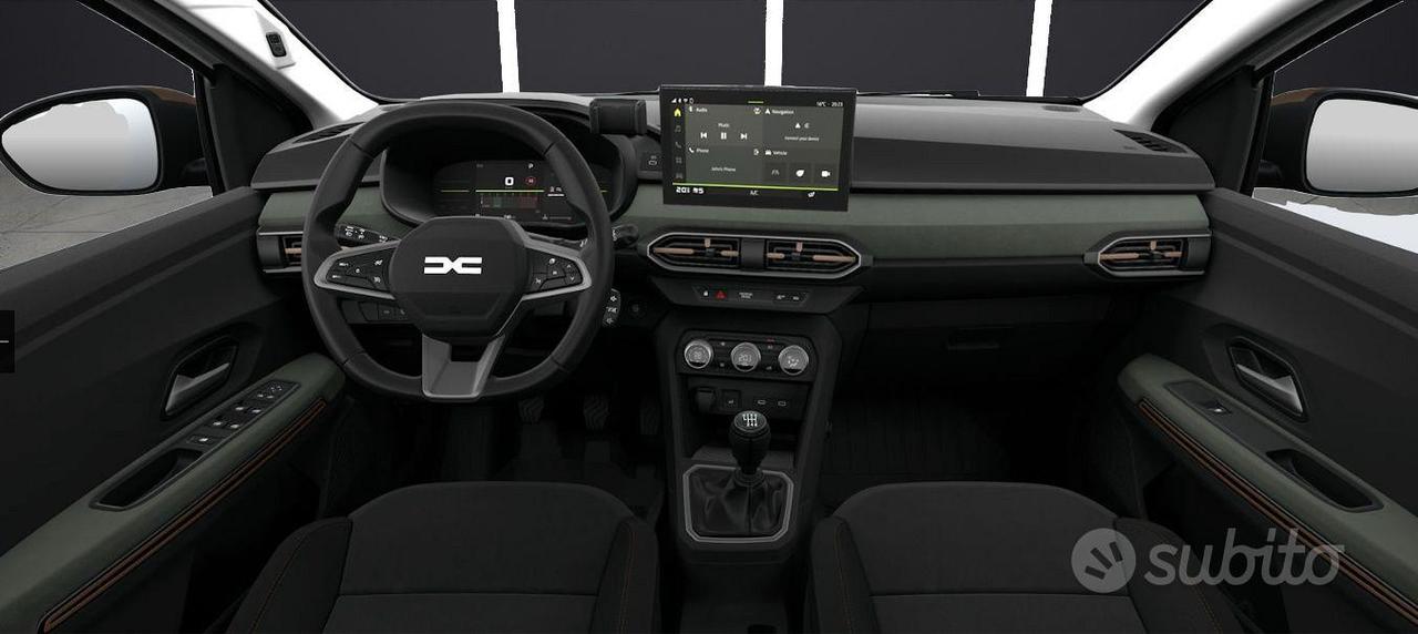 Dacia Sandero MY26 STEPWAY ECO-G 1.2(120 CV)EXTREM