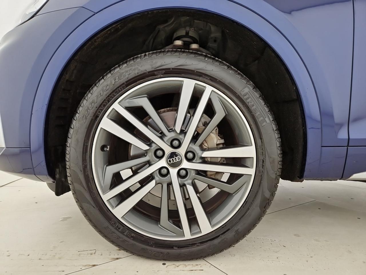 Audi Q5 sportback 40 2.0 tdi mhev 12v s line plus quattro s-tronic