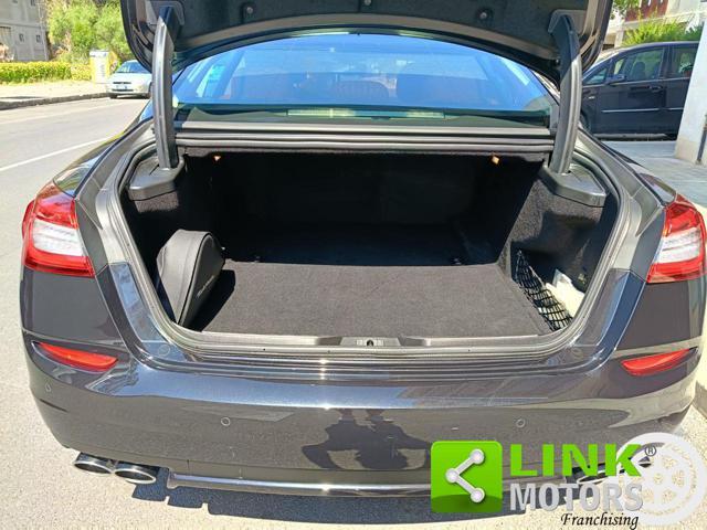 MASERATI Quattroporte V6 Diesel 275 CV