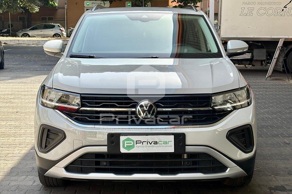 VOLKSWAGEN T-Cross 1.0 TSI 115 CV Edition Plus